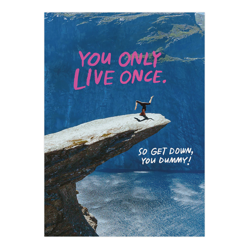 "It’s Gonna Be Ok-ish!" Postcard Pack