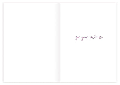 "Thank Ewe" Thank You Card