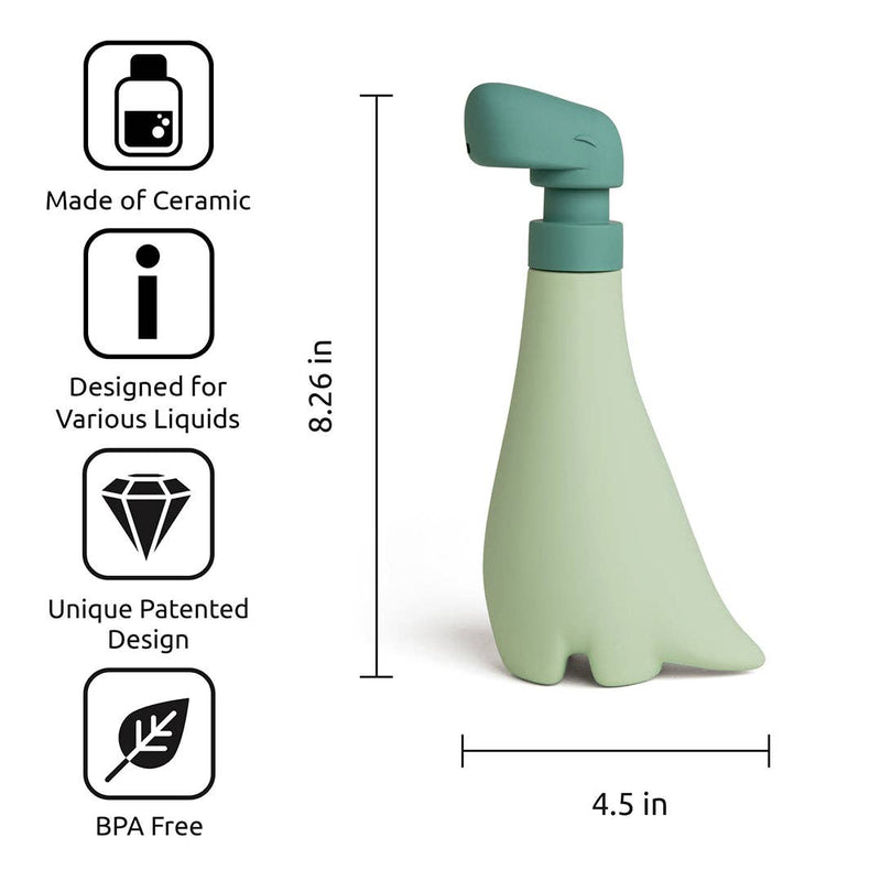 Soapasaurous Soap Dispenser