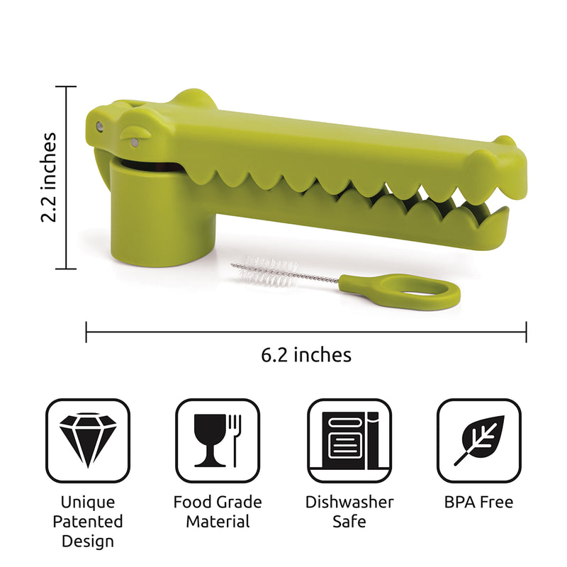 Garligator Garlic Press