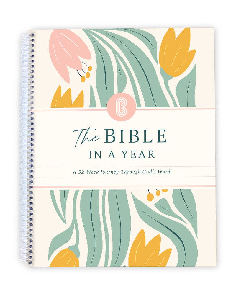 The Bible In A Year: A 52-Week Study