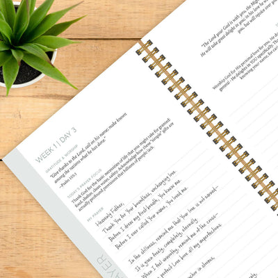 Spiral Bible: A Year In Prayer: A Journey of Daily Prayer and Reflection - Mountains