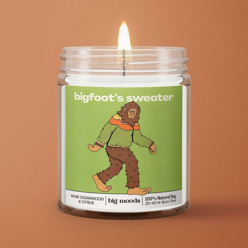 "Bigfoot&