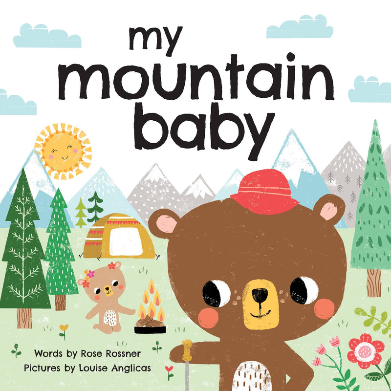 "My Mountain Baby" Children&
