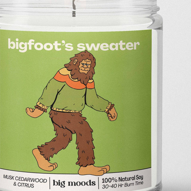 "Bigfoot&