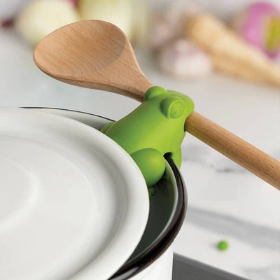 HopTop Frog Spoon Rest