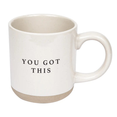 "You Got This” Mug