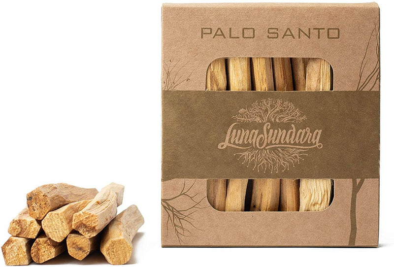 Premium Ecuadorian Palo Santo