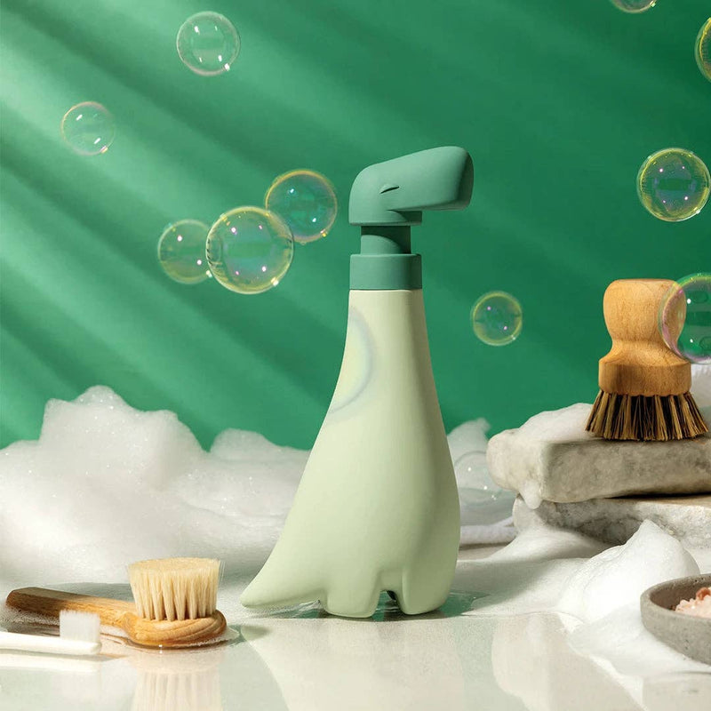 Soapasaurous Soap Dispenser