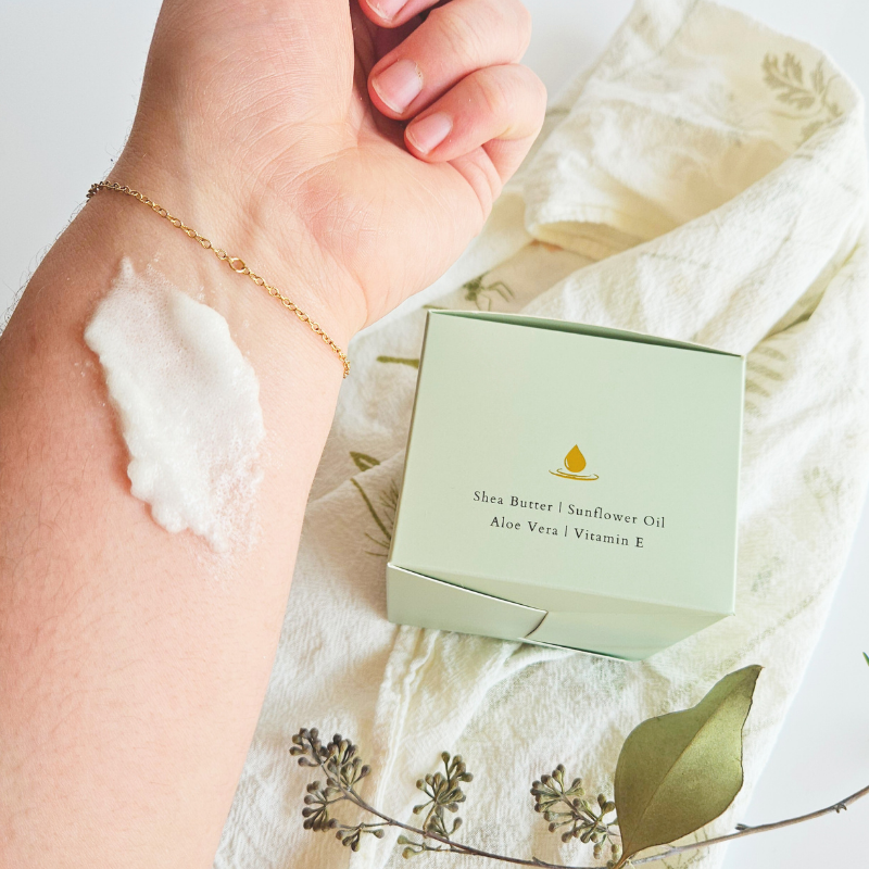 Salted Breeze + Plum | 10 oz Body Scrub