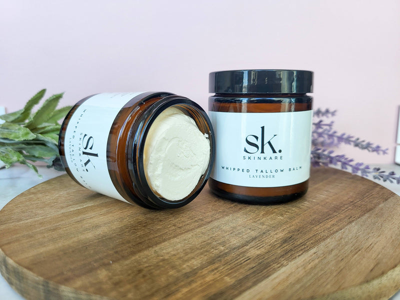 *NEW* Whipped Montana Tallow Balm