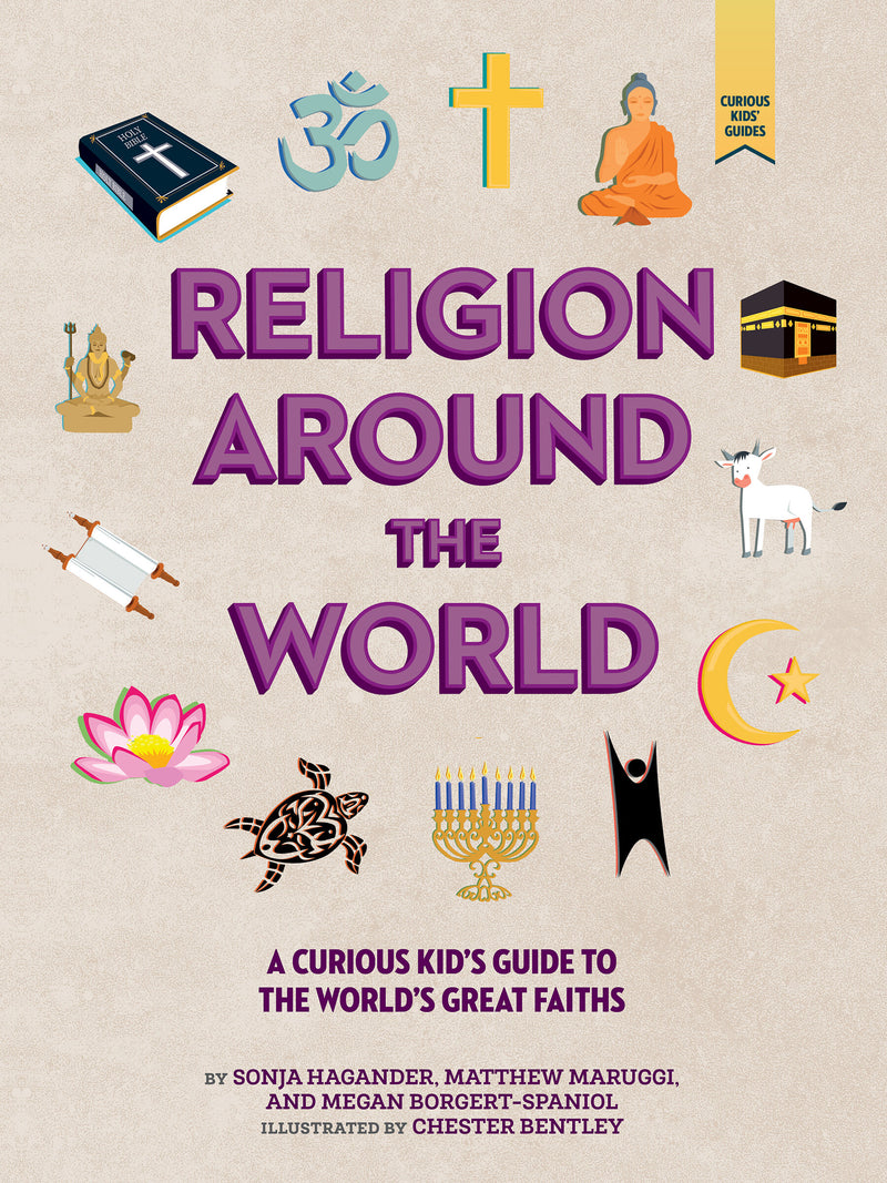 "Religion around the World: A Curious Kid&