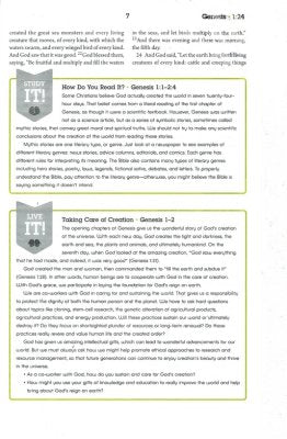 The Guidebook: NRSV Student Bible