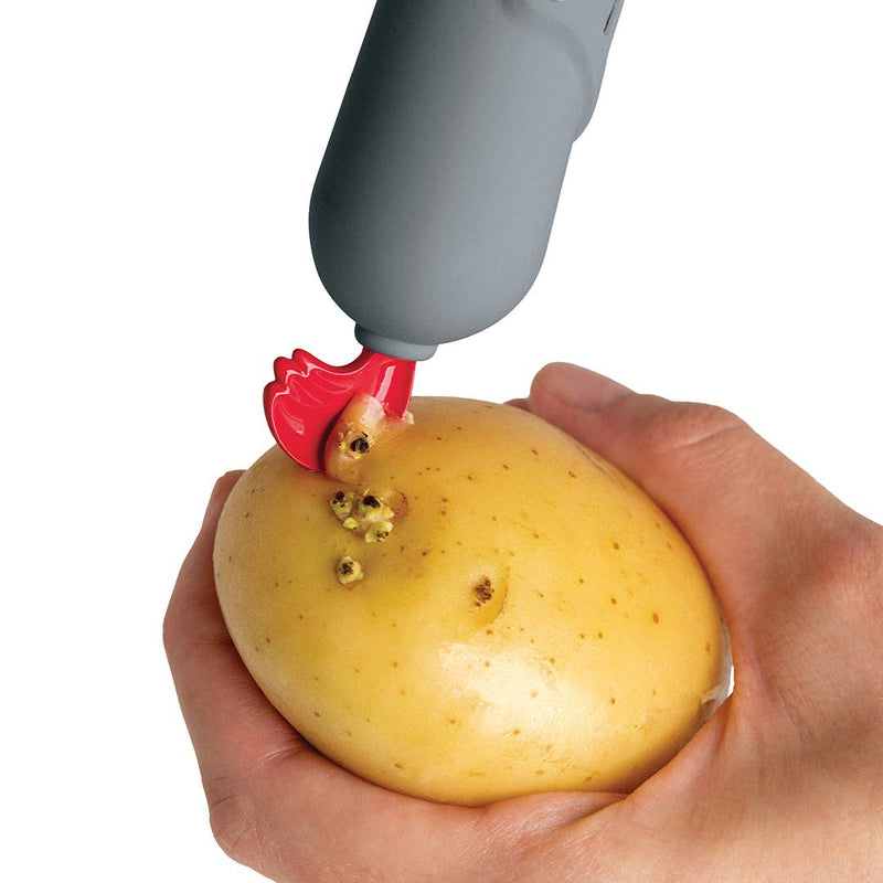 Sir Peels A-lot Potato Peeler