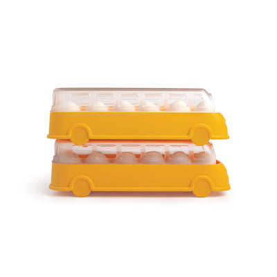 Scrambled Bus Egg Tray