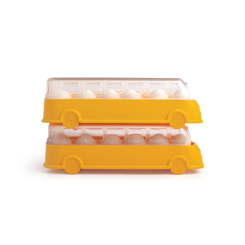 Scrambled Bus Egg Tray