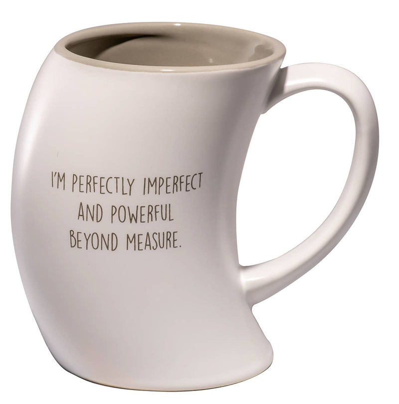 Perfectly Imperfect Mug: Beautifully Broken