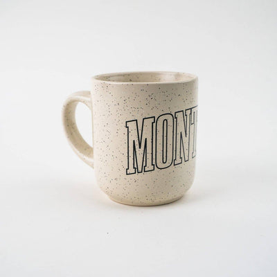 "Montana" Speckled Ceramic Mug