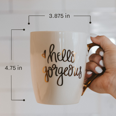 "Boss Lady" Coffee Mug