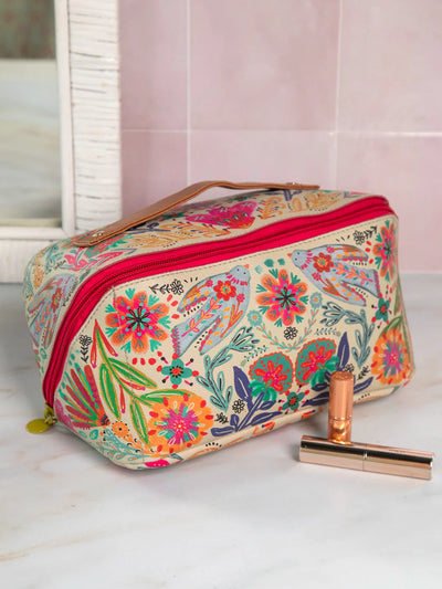 Travel Cosmetic Organizer