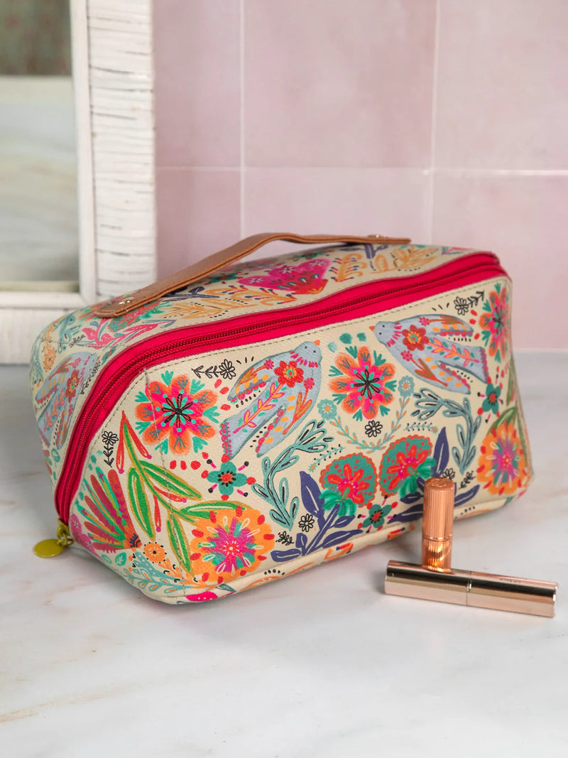 Travel Cosmetic Organizer