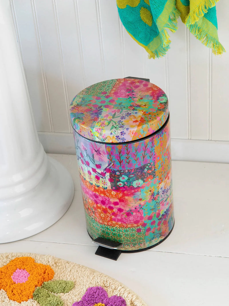 Bathroom Trash Can