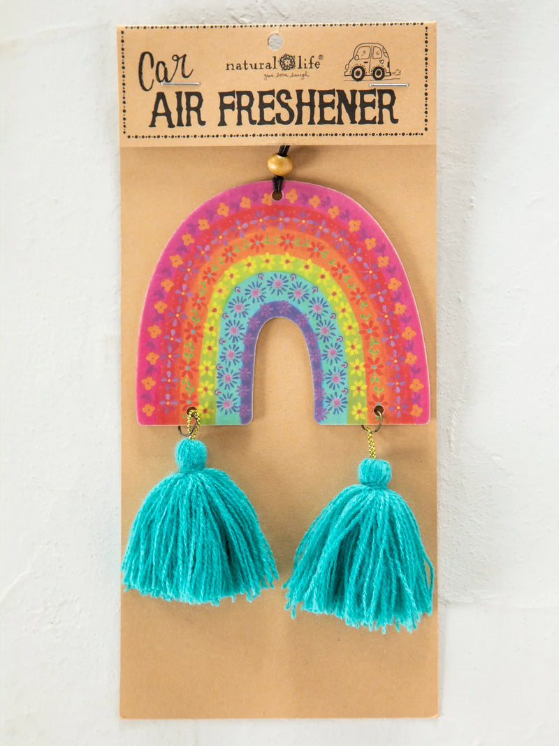 Rainbow Air Freshener