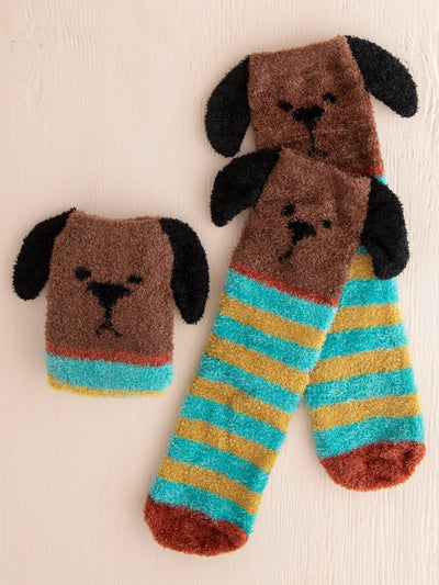 Cozy Dog Socks