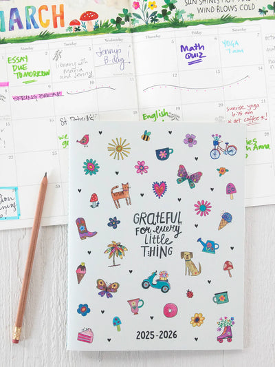 2025-26 Academic Planner