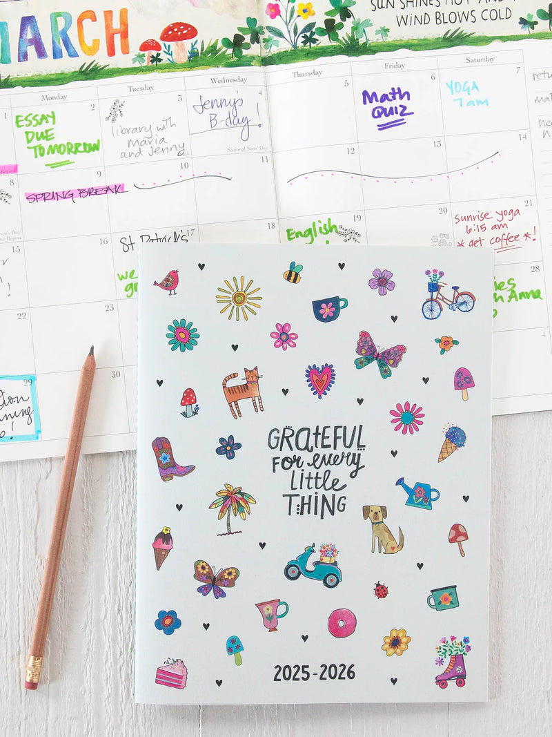 2025-26 Academic Planner