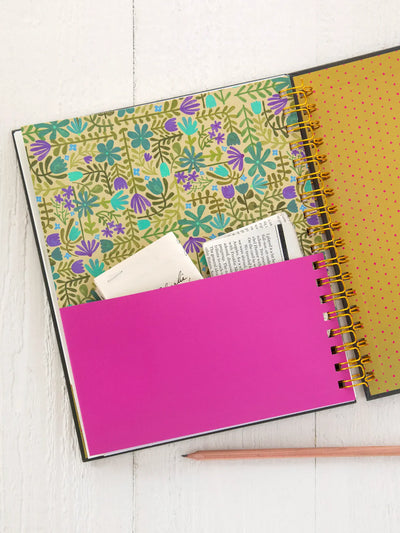 "Do More of What Makes You Happy" 2025-2026 17 Month Planner