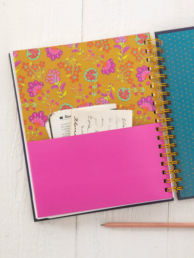 "Don't Forget To Water Your Dreams" 2025-2026 17 Month Planner