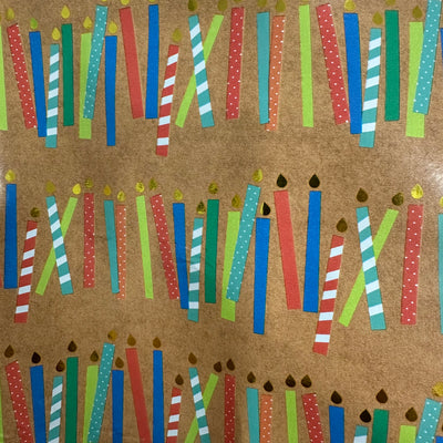 Free Gift Wrapping