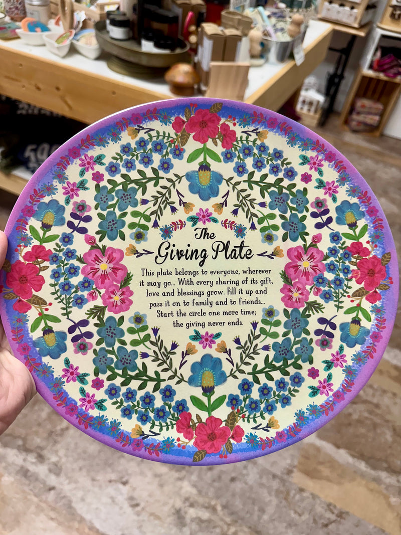 The Giving Plate