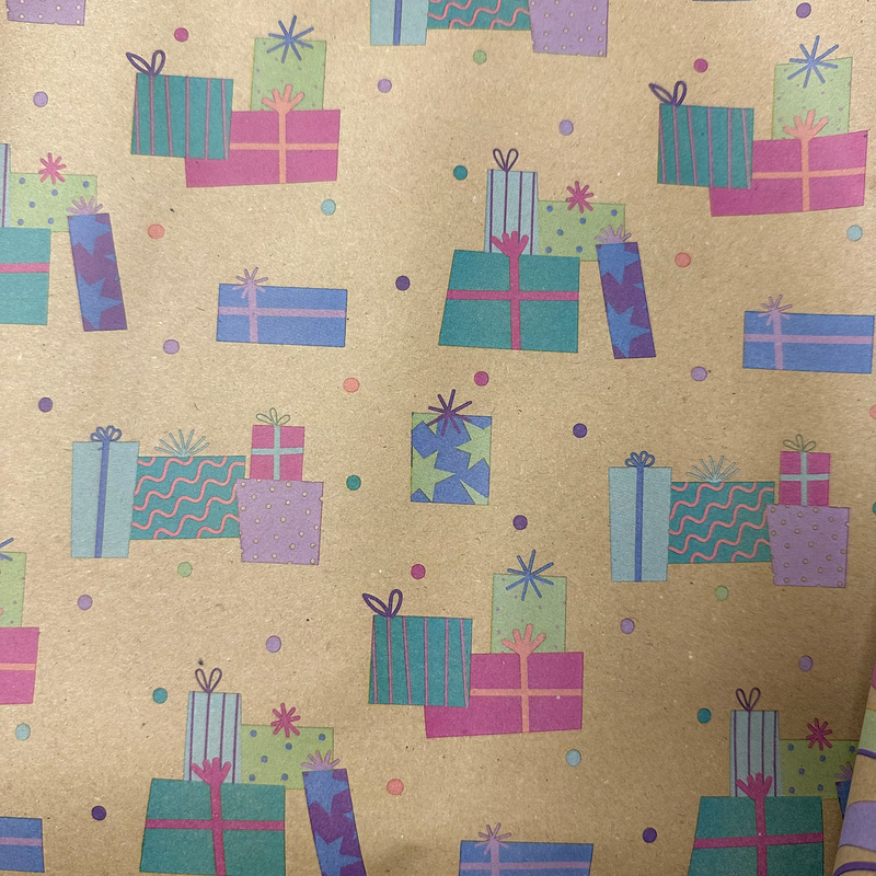 Free Gift Wrapping