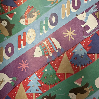 Gift Wrapping - Free!!