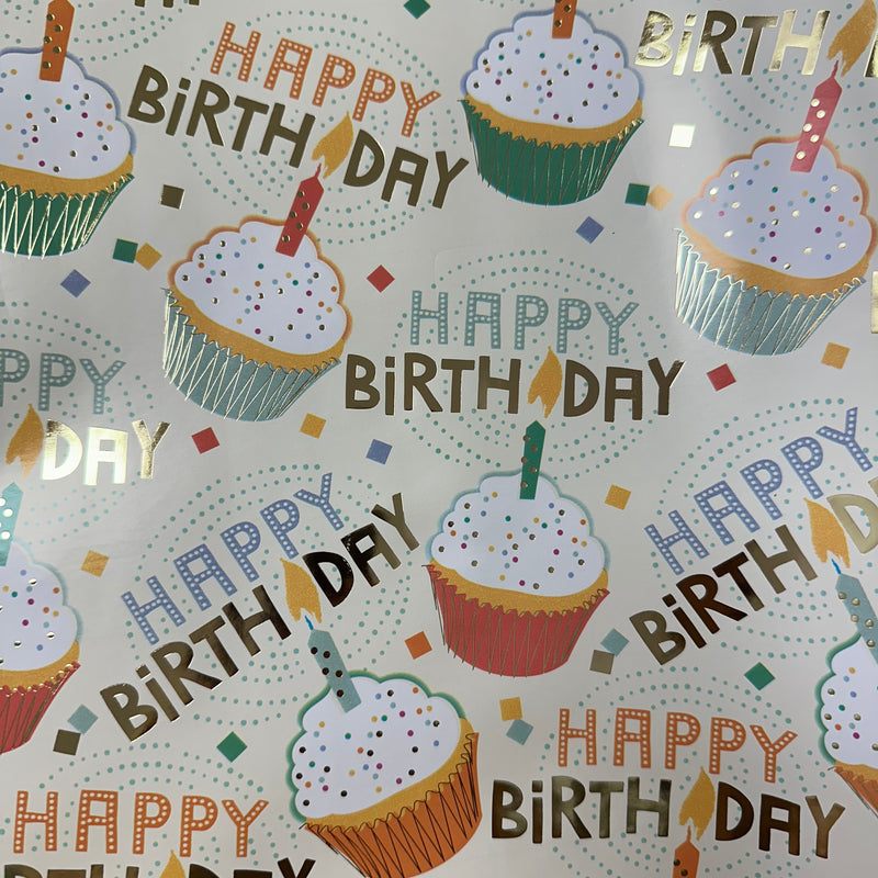 Free Gift Wrapping