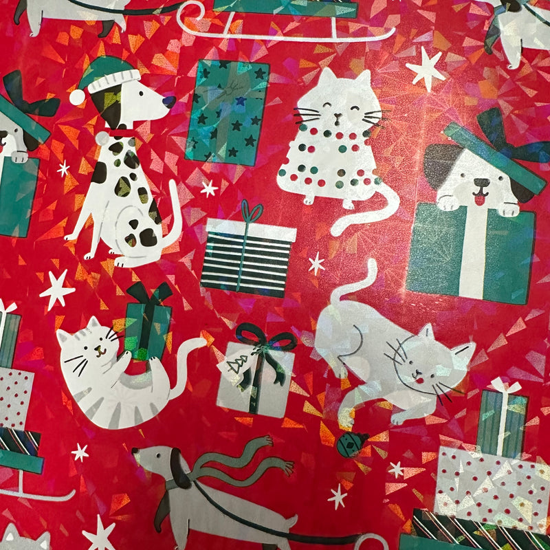 Gift Wrapping - Free!!