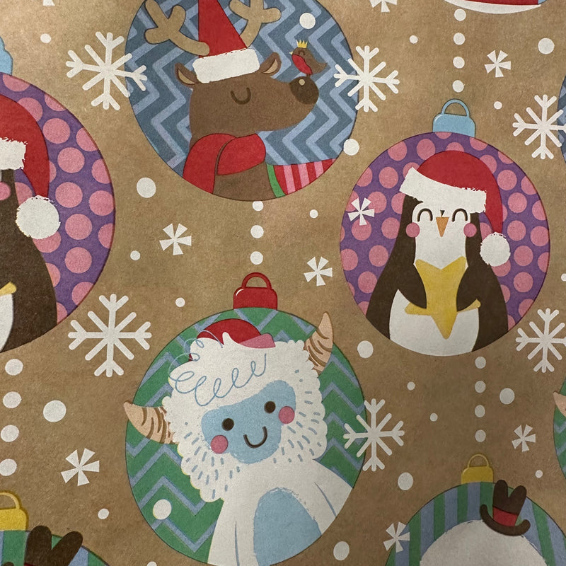 Gift Wrapping - Free!!