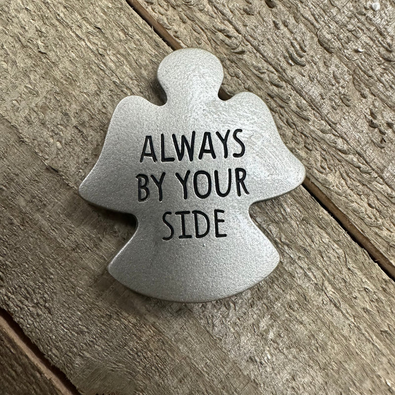 Angel Thumb Stones