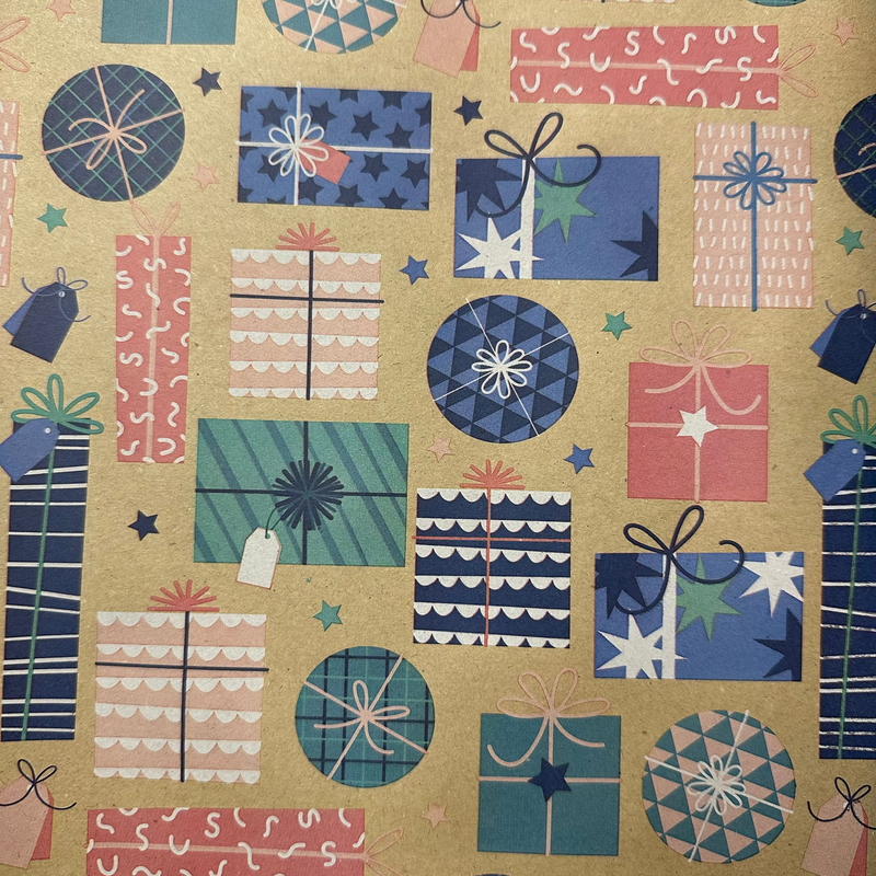 Free Gift Wrapping