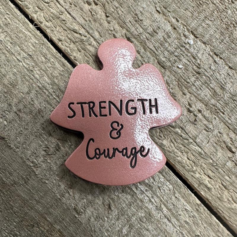 Angel Thumb Stones