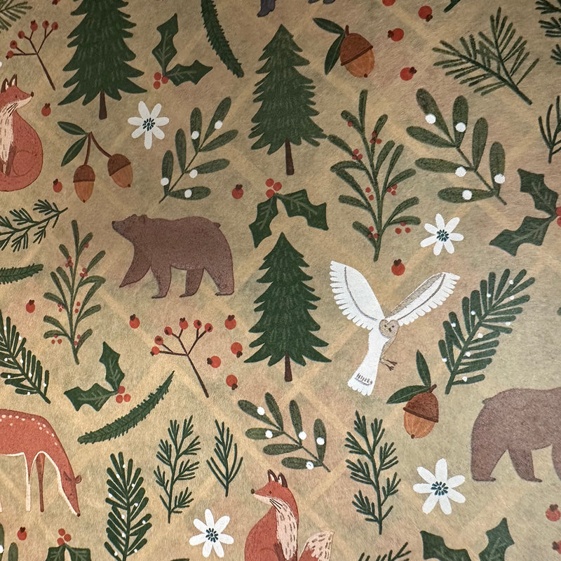 Gift Wrapping - Free!!