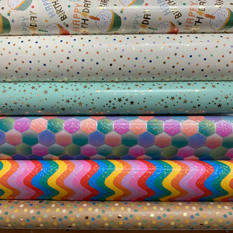 Free Gift Wrapping