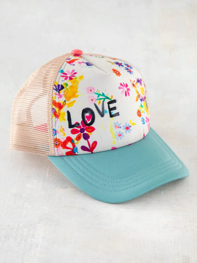 "Love" Trucker Hat