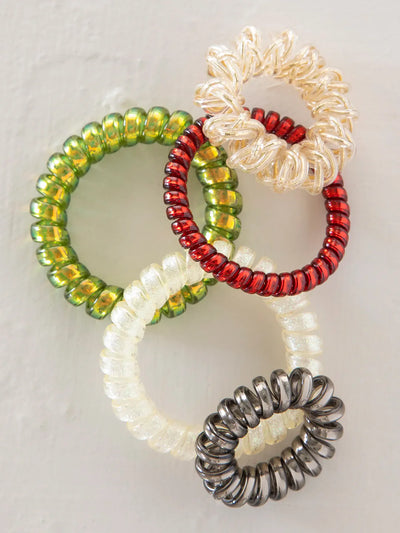 Barcelona Hair Bands, Set of 5