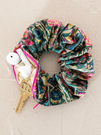 Hideaway Scrunchies