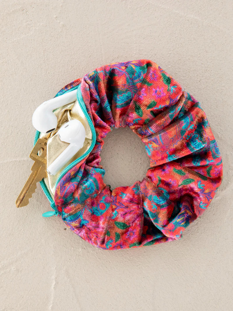 Hideaway Scrunchies