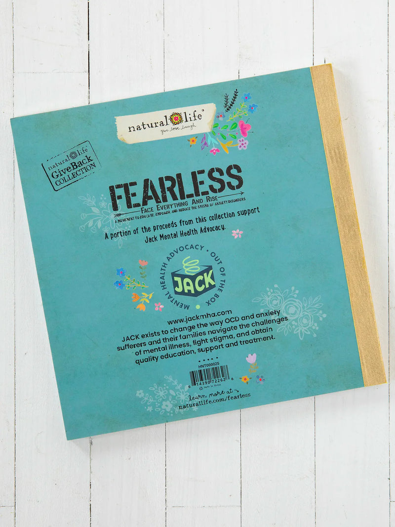 Fearless Poster Book - Trust The Magic