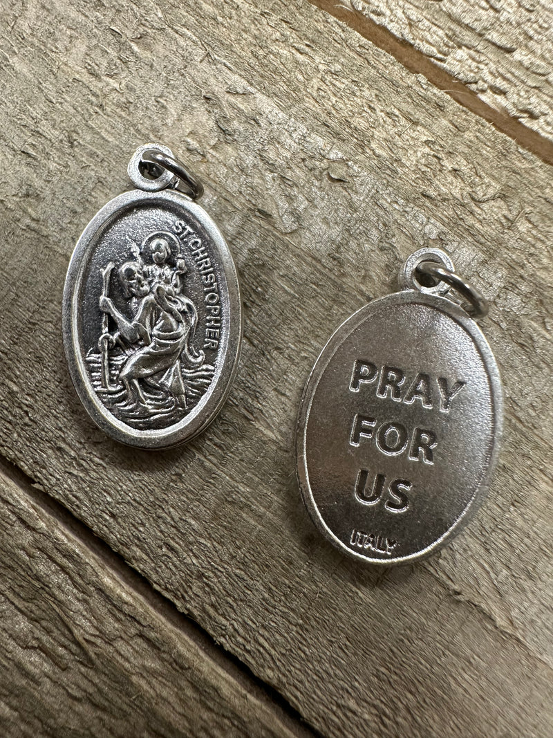 St. Christopher Charm
